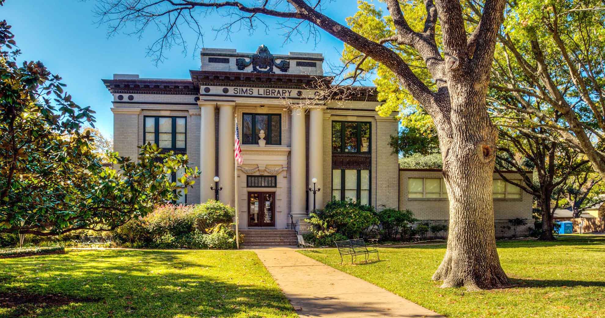 Sims Library