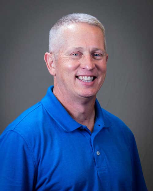 Photo of Greg Grant Ellis County Master Gardeners
