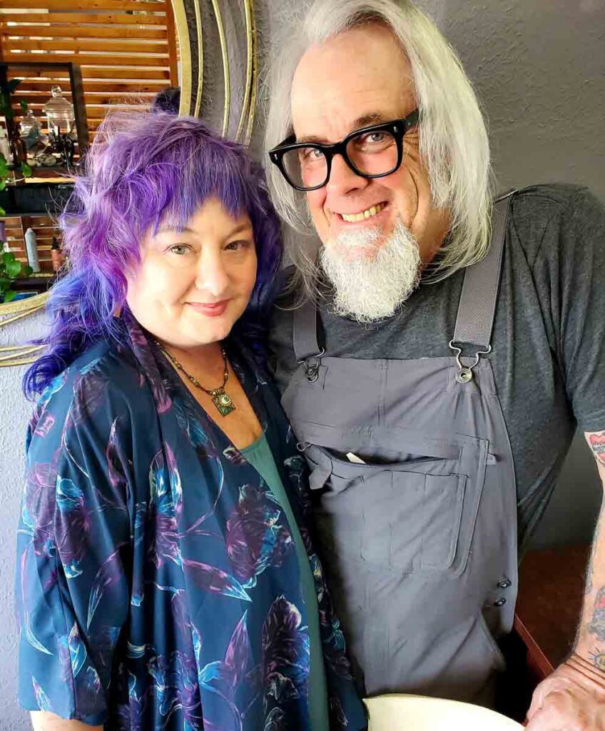 Sandy and Andy Emmons of Waxahachie, Texas