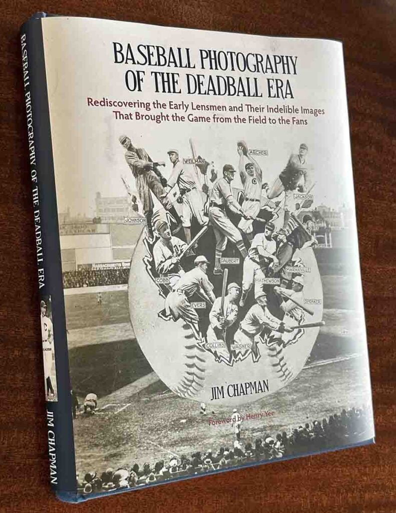 Deadball Era Book Cover