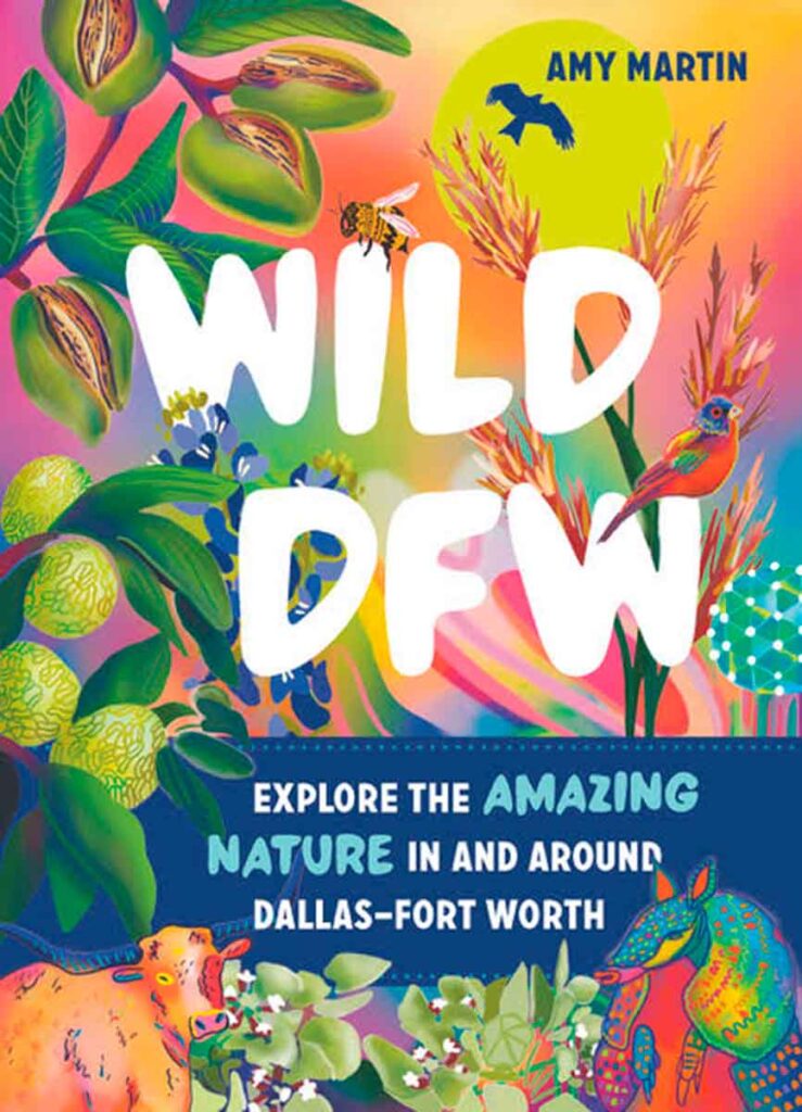 Book cover of Wild DFW