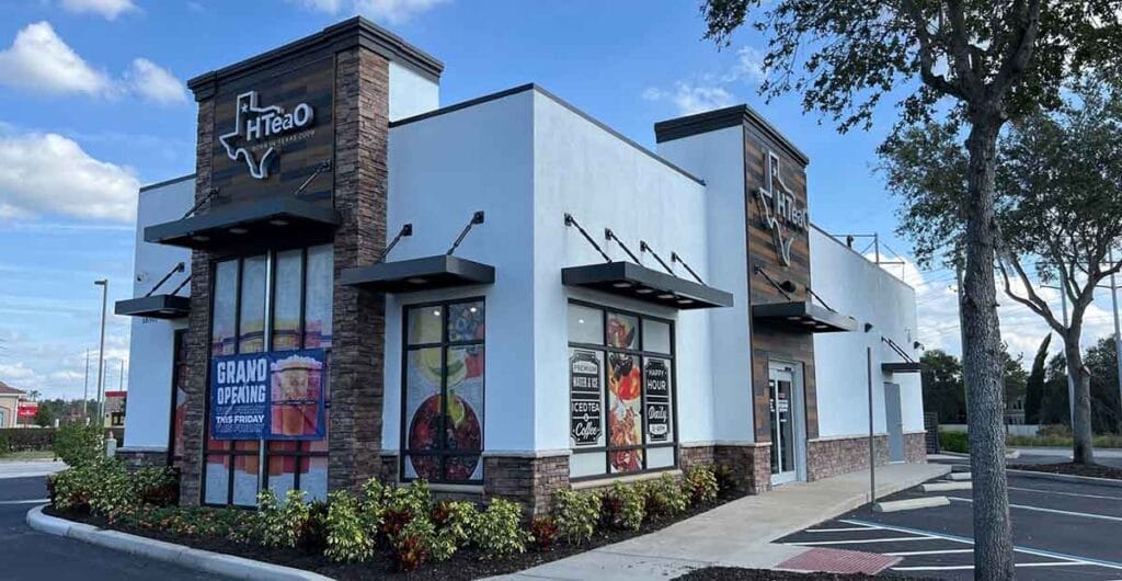 HTeaO exterior photo