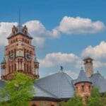Ellis County Texas Courthouse